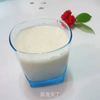 香蕉牛奶汁
