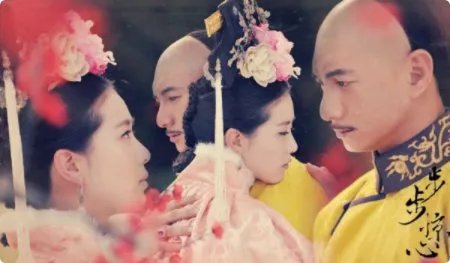 步步惊心主题曲是什么？