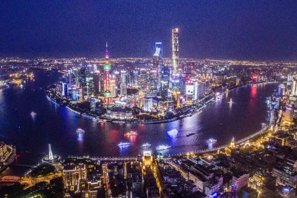上海适合夜游的地方都有哪些？
