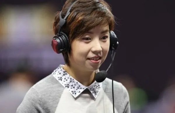 张怡宁为什么叫大魔王