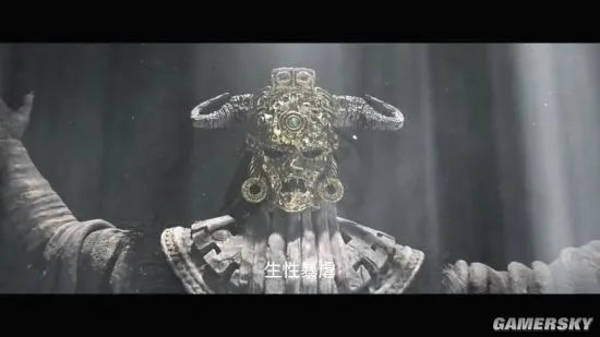 鬼吹灯《云南虫谷》“王的献祭”片头震撼来袭 质感极佳、明晚20点上线