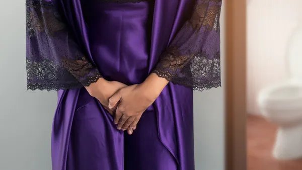 老年人尿血是怎么回事