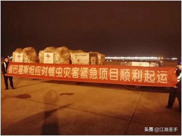 巴基斯坦蝗灾怎么样了？最近怎么感觉没人提及？