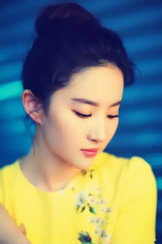 刘亦菲出演花木兰，大家怎么看？