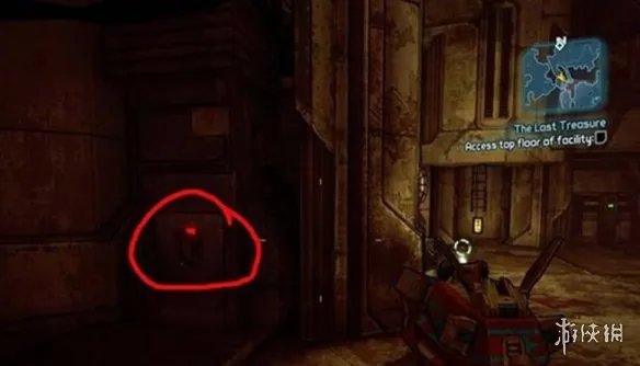 《无主之地2》失落的宝藏线索位置介绍