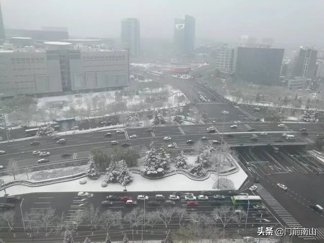当初冬第一场雪来的时候你会选择做什么？