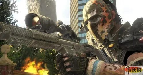 《战地双雄：第40天》合作模式新图