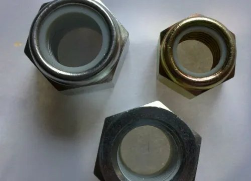 尼龙锁紧螺母怎么拧