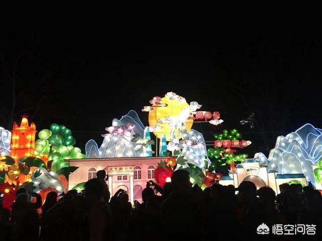 2018年福州哪里有元宵灯会？