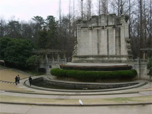 南京十大婚纱摄影 南京婚纱外景地推荐