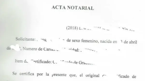 成绩单公证书是什么?在哪翻译比较好?