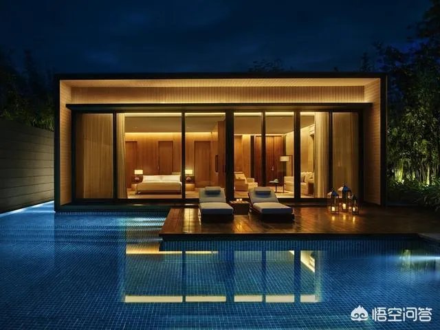 准备去三亚过冬，有什么网红打卡的酒店推荐吗？