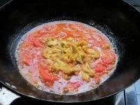 番茄炒蛋的家常做法？