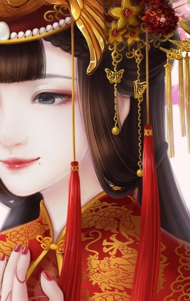 什么QQ女生好看的头像？