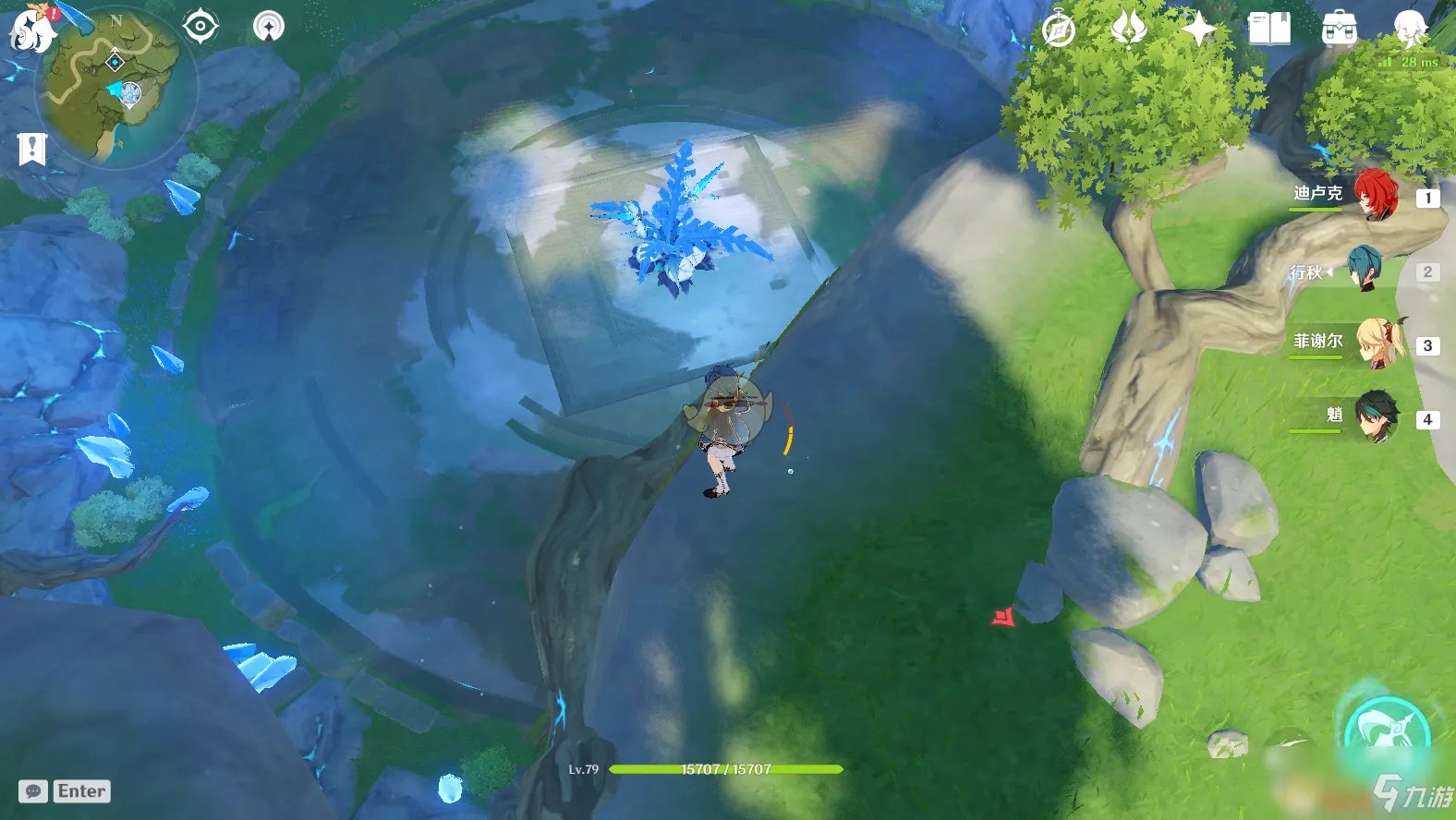 《原神》全boss隐藏成就达成攻略 boss隐藏成就有哪些