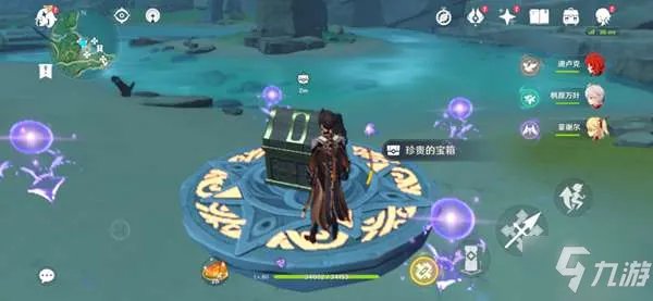 《原神》宝箱在哪大全 鹤观岛宝箱收集图文教程