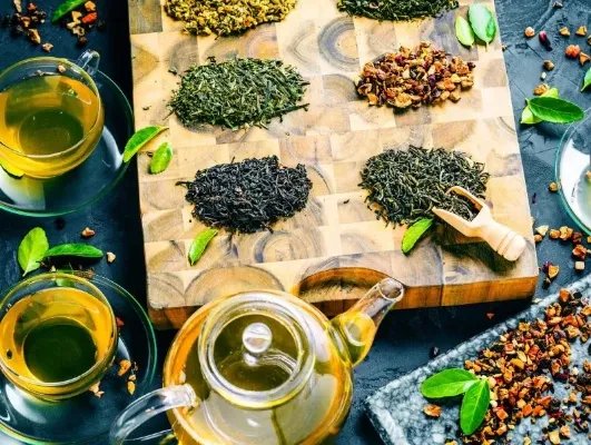 冬霜茅茶的功效与作用