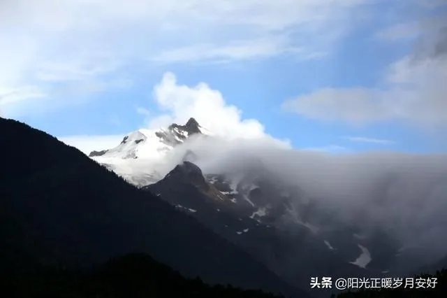 登珠峰为什么要夏尔巴人当向导