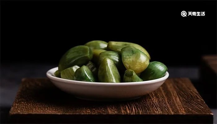 如何腌制腊八蒜