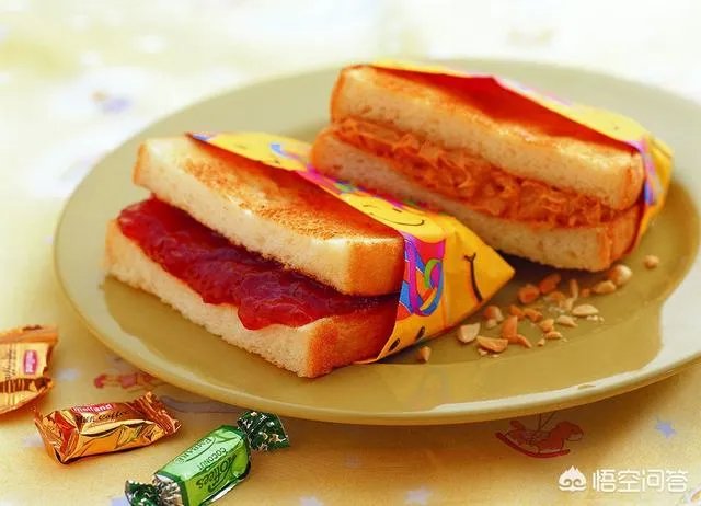 美国人的一日三餐都吃什么？