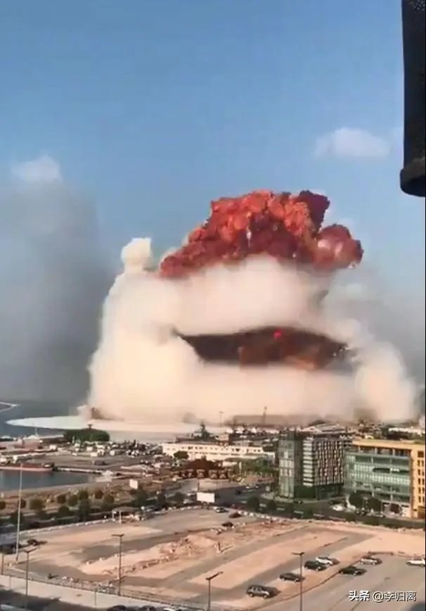 黎巴嫩首都发生爆炸，带来的损失有多大？