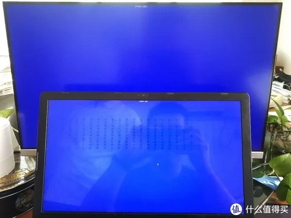 低端杂牌显示器值不值得买 瀚视奇23.8寸2K雾面显示器