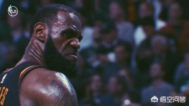 东决抢七大战中塔图姆隔扣詹姆斯之后顶撞了一下詹姆斯，为何双方并没有起冲突？