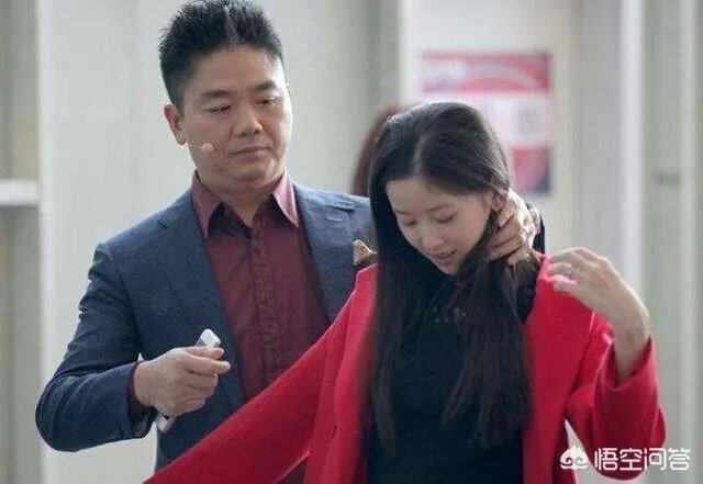 刘强东不同时期的三个女人，你认为哪一个更让他刻骨铭心？