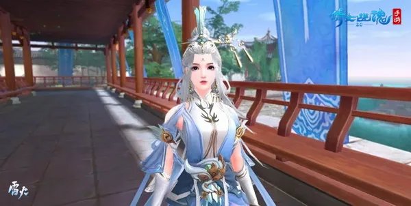 《倩女幽魂手游》新版本今日上线 拉开2.0时代序幕