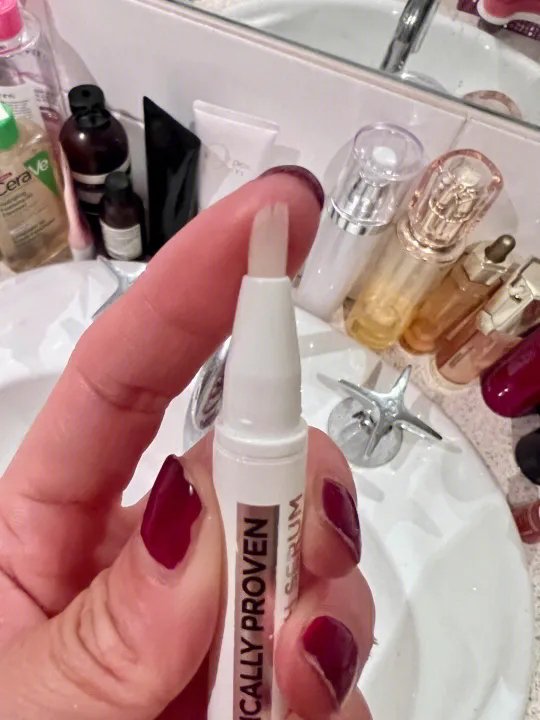 真的有效果的欧莱雅睫毛增长液