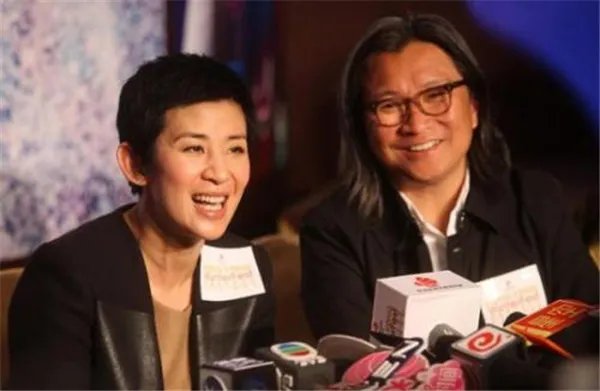 陈可辛是泰国人吗为什么会说泰语 陈可辛为何不娶吴君如感情好吗