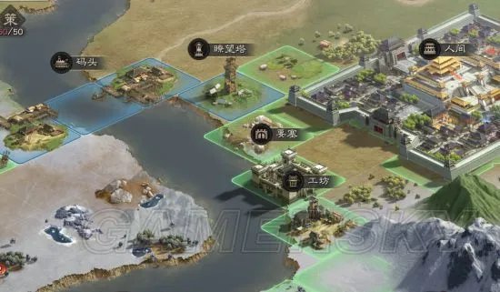三国志战略版种田流分享 做富可敌国的乱世王者