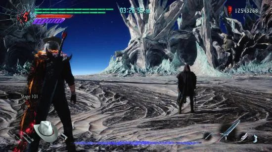 《鬼泣5》血宫模式每层怪物配置介绍