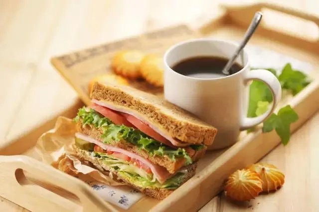 美国人的一日三餐都吃什么？