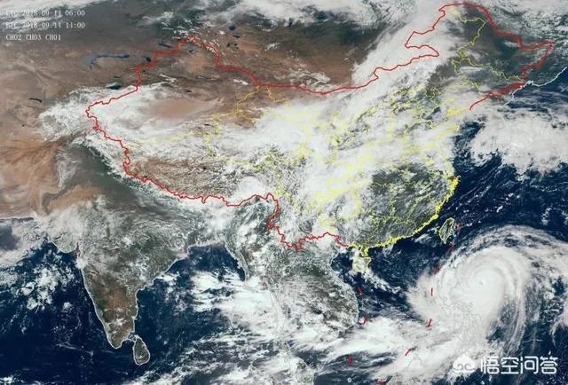 台风“山竹”会对大陆有哪些影响？