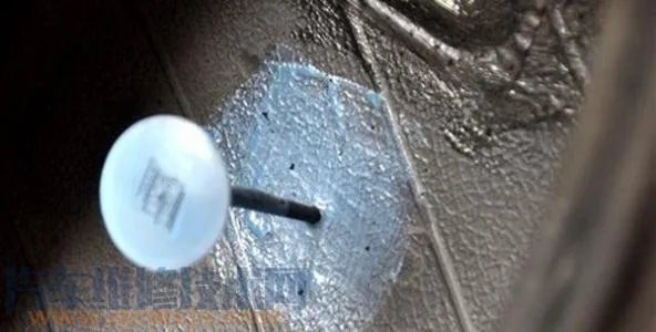 汽车补胎的几种方法介绍