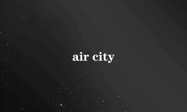 air city