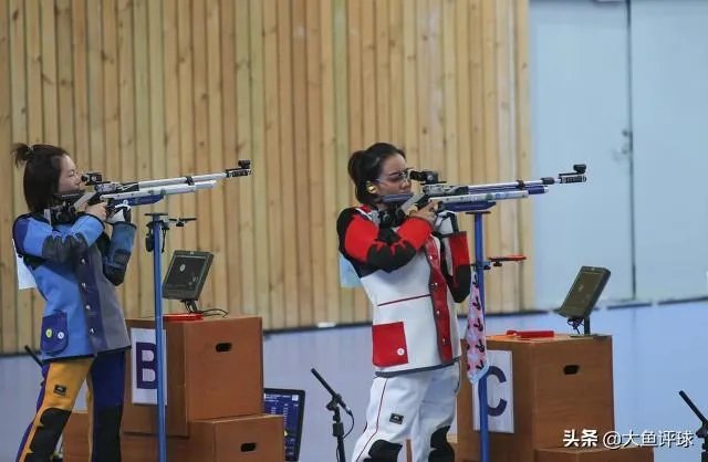 东京奥运会中国首金会是谁？