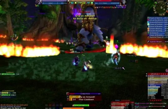 魔兽世界tbc阿克蒙德机制是什么