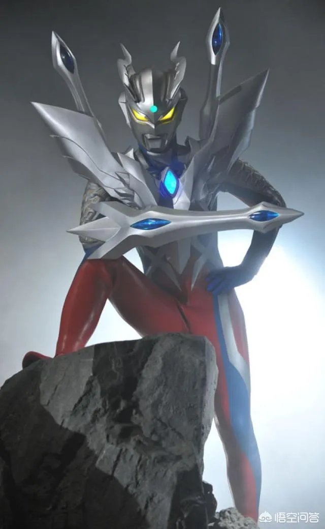 哪些奥特曼会用剑？最强的又是谁？