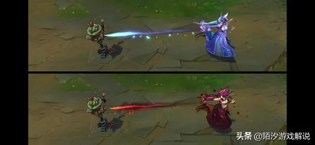 黑色荆棘莫甘娜怎么样？