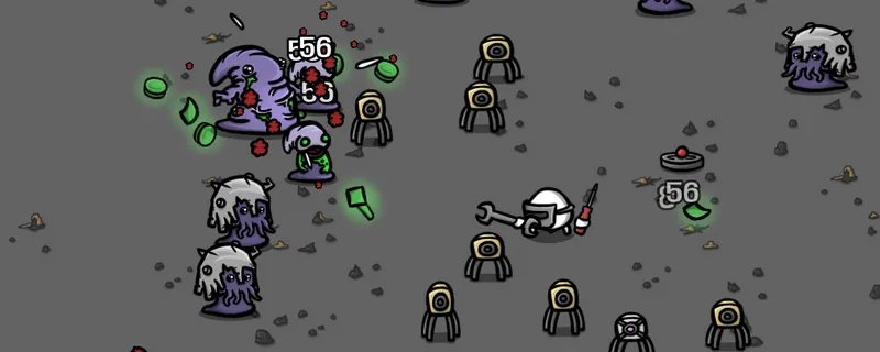 Brotato角斗士怎么样