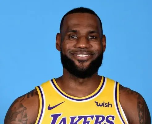 詹姆斯天之骄子的英文是什么?