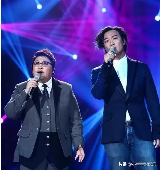 如何评价陈奕迅在《我是歌手》上的表现？