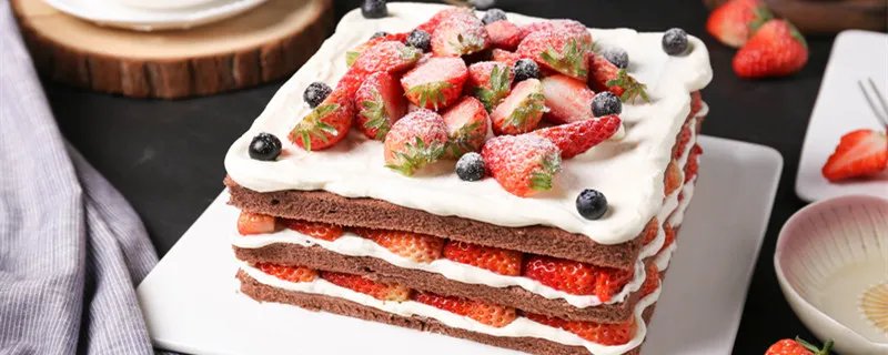 做蛋糕需要什么面粉