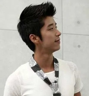 男生短发发型名称