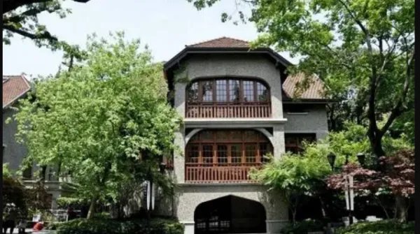 上海向公馆向玉荣原型