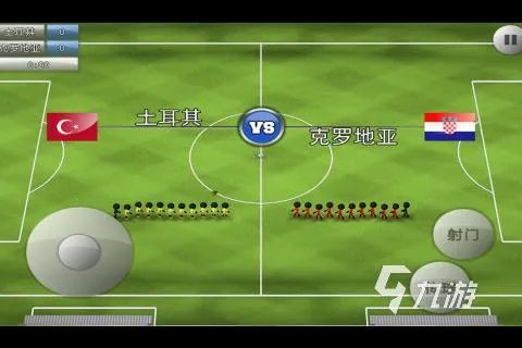 2022街头足球手游排行榜TOP10 好玩的街头足球有哪些