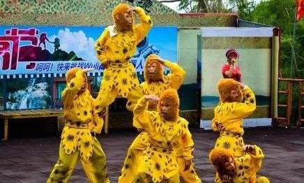 厦门同安的北辰山好玩吗？