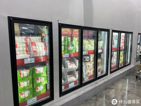 装修中的大连山姆会员店